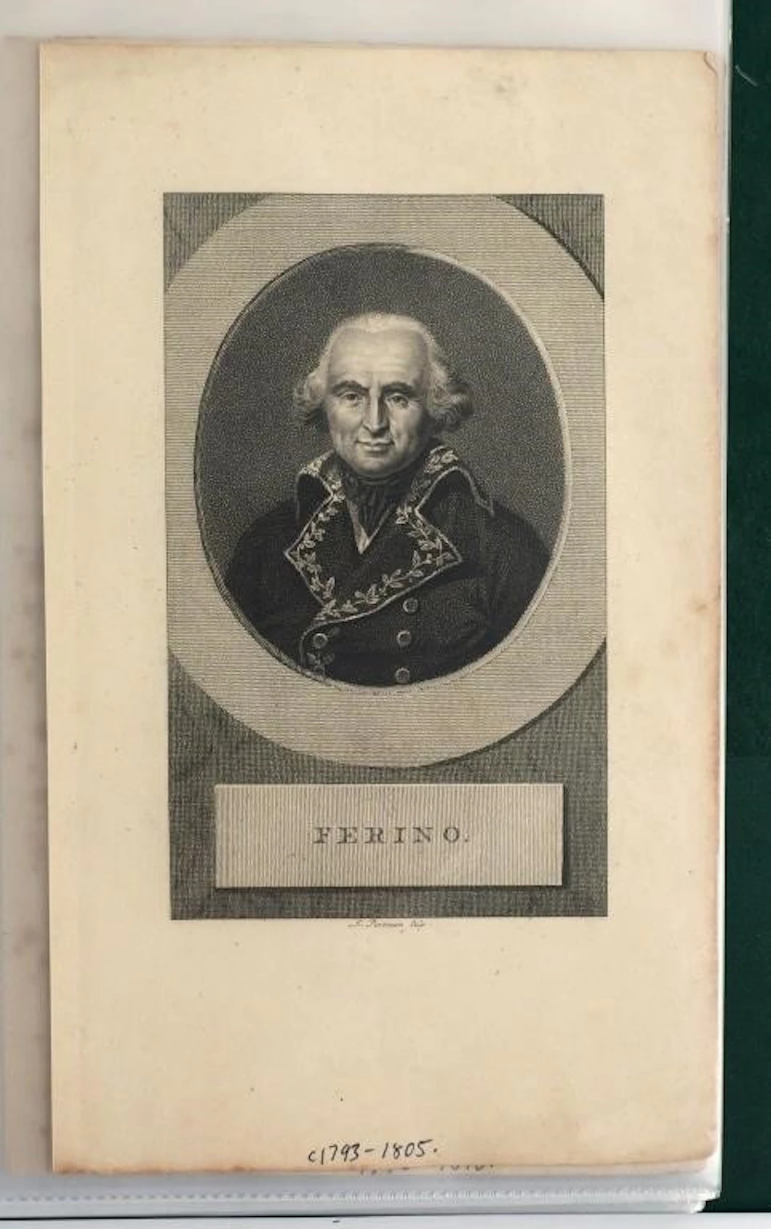 (30) French Military Portrait Engravings