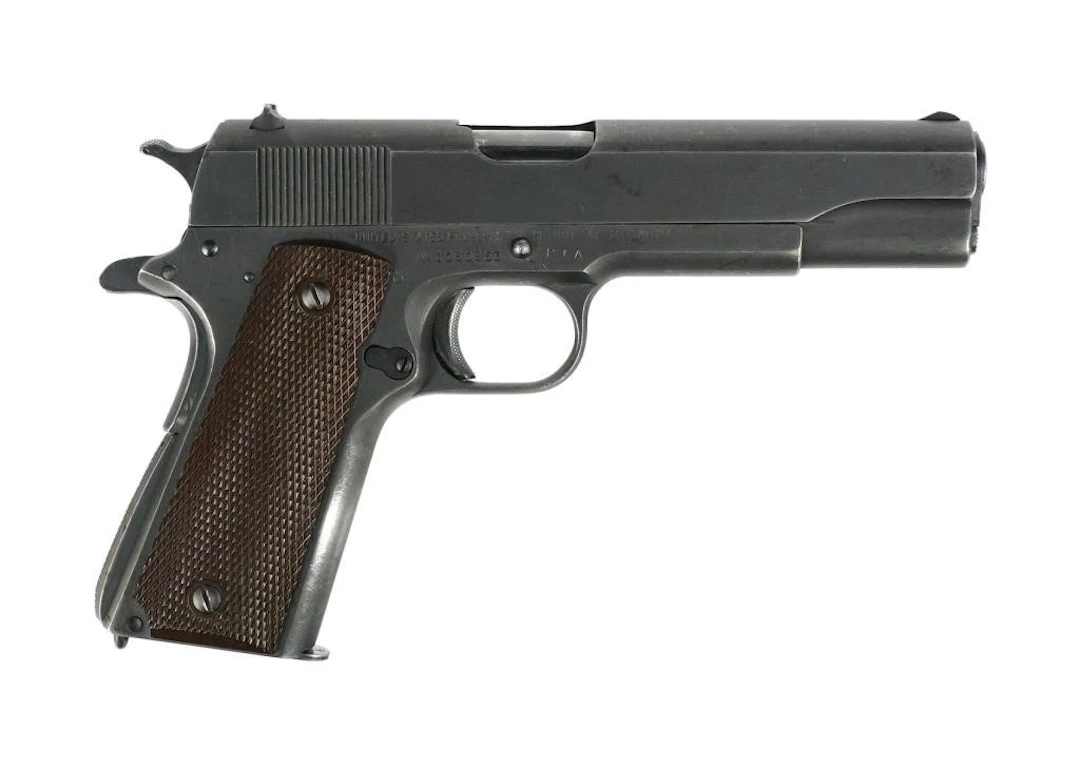WWII Switch & Signal M1911A1 .45 Pistol