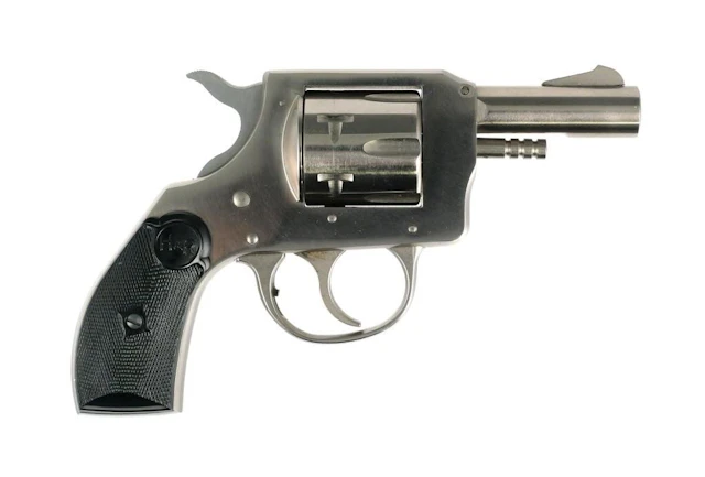 H&R Model 733 .32 Revolver