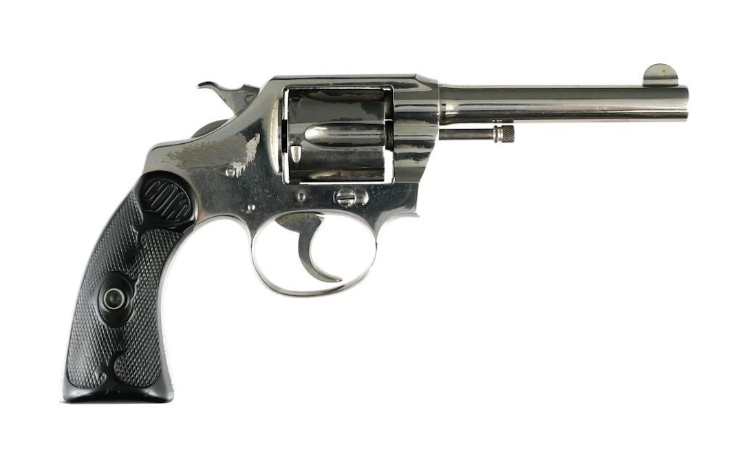 Colt Police Positive .32 Revolver