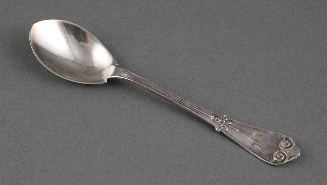 Tiffany and Co Sterling Silver Spoon