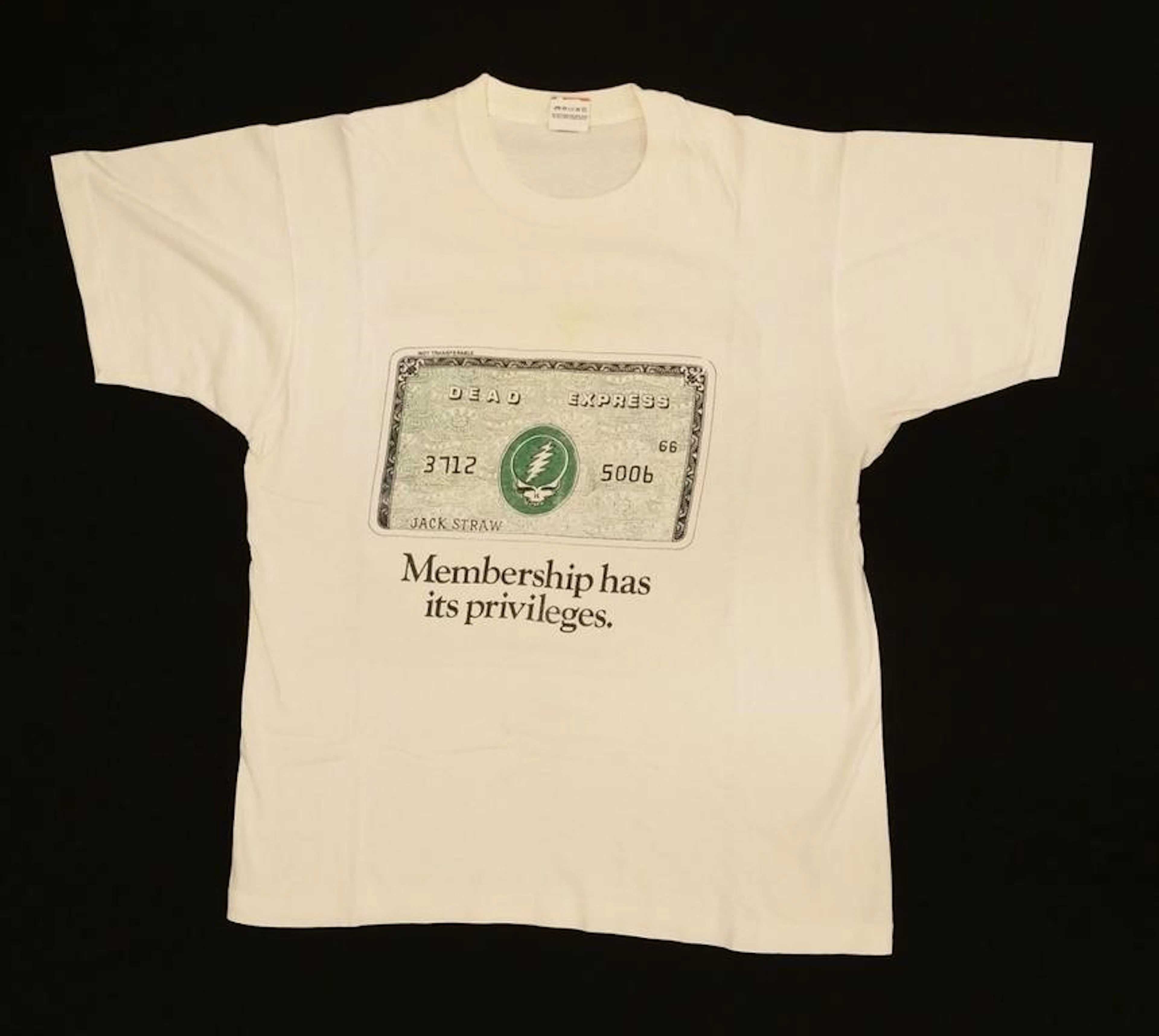 Vintage Grateful Dead "Dead Express" T-Shirt