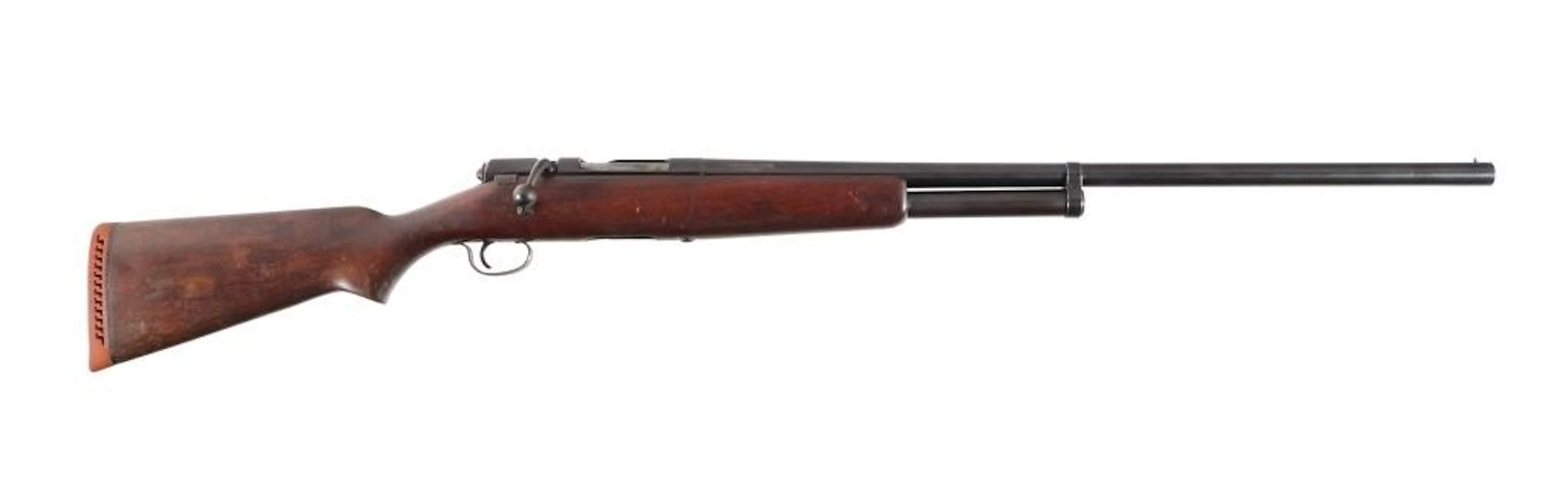 J.C. Higgins 583.20 12 Ga Bolt Action Shotgun