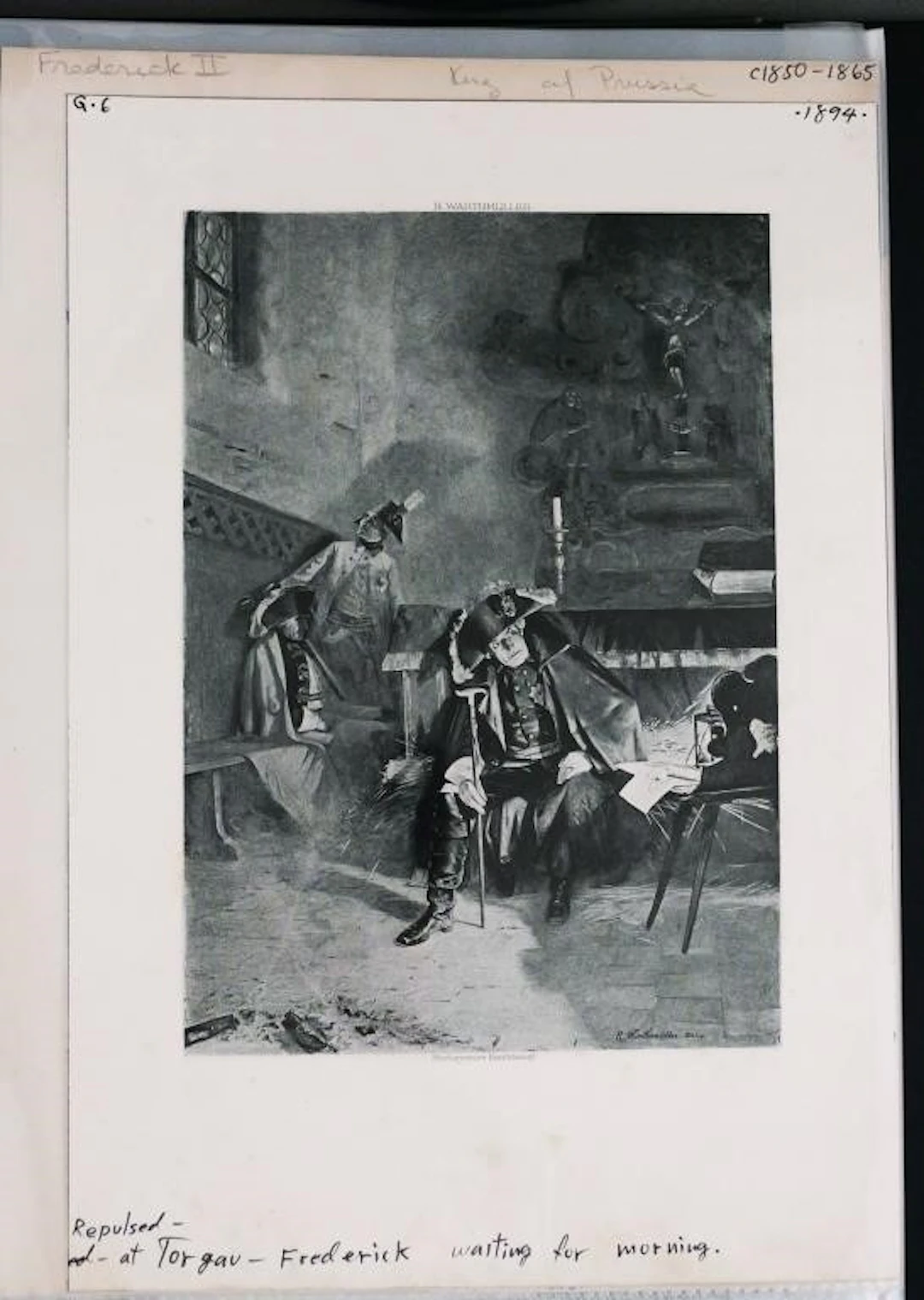 (28) Historical Engravings & Portrait Prints