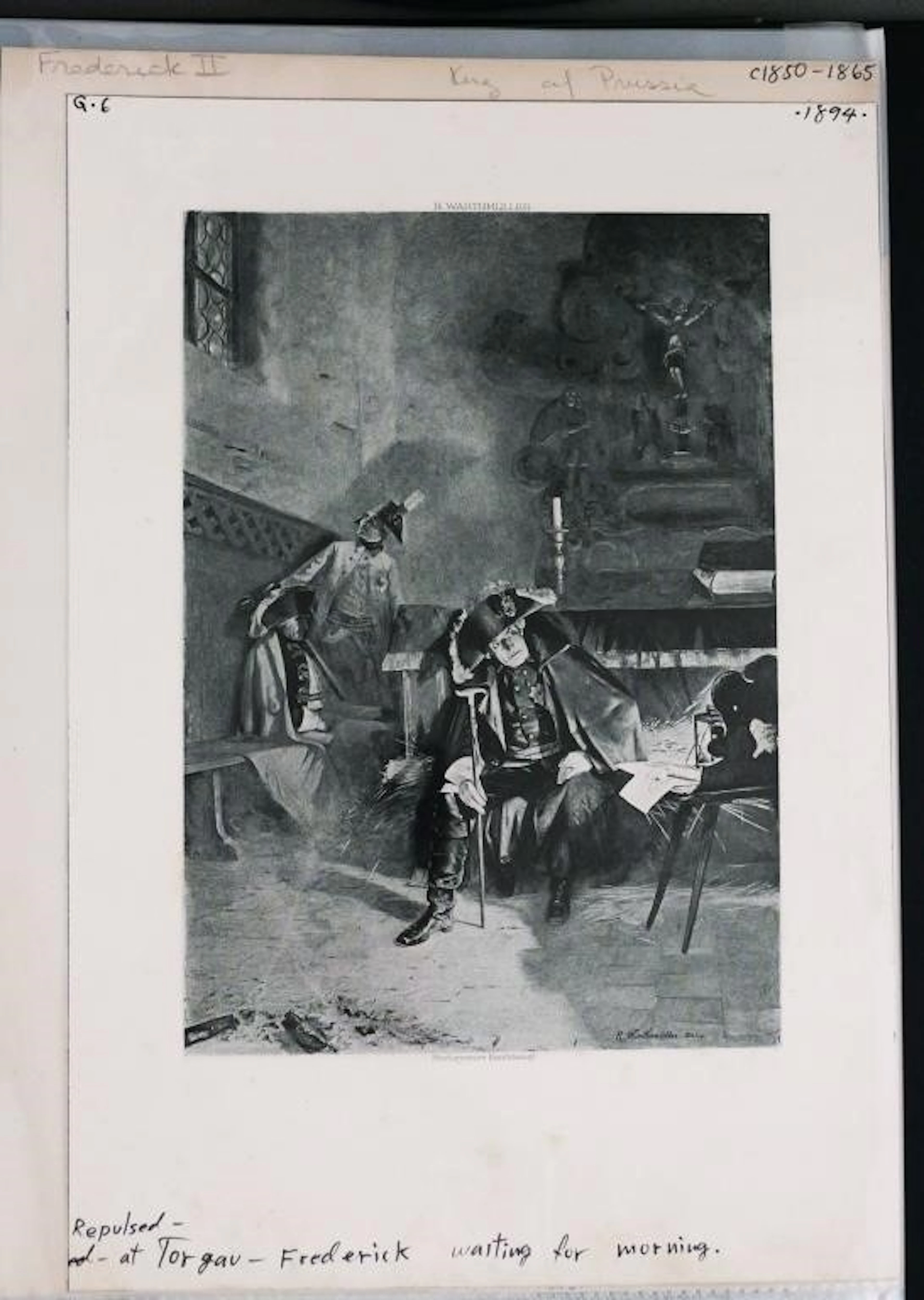(28) Historical Engravings & Portrait Prints