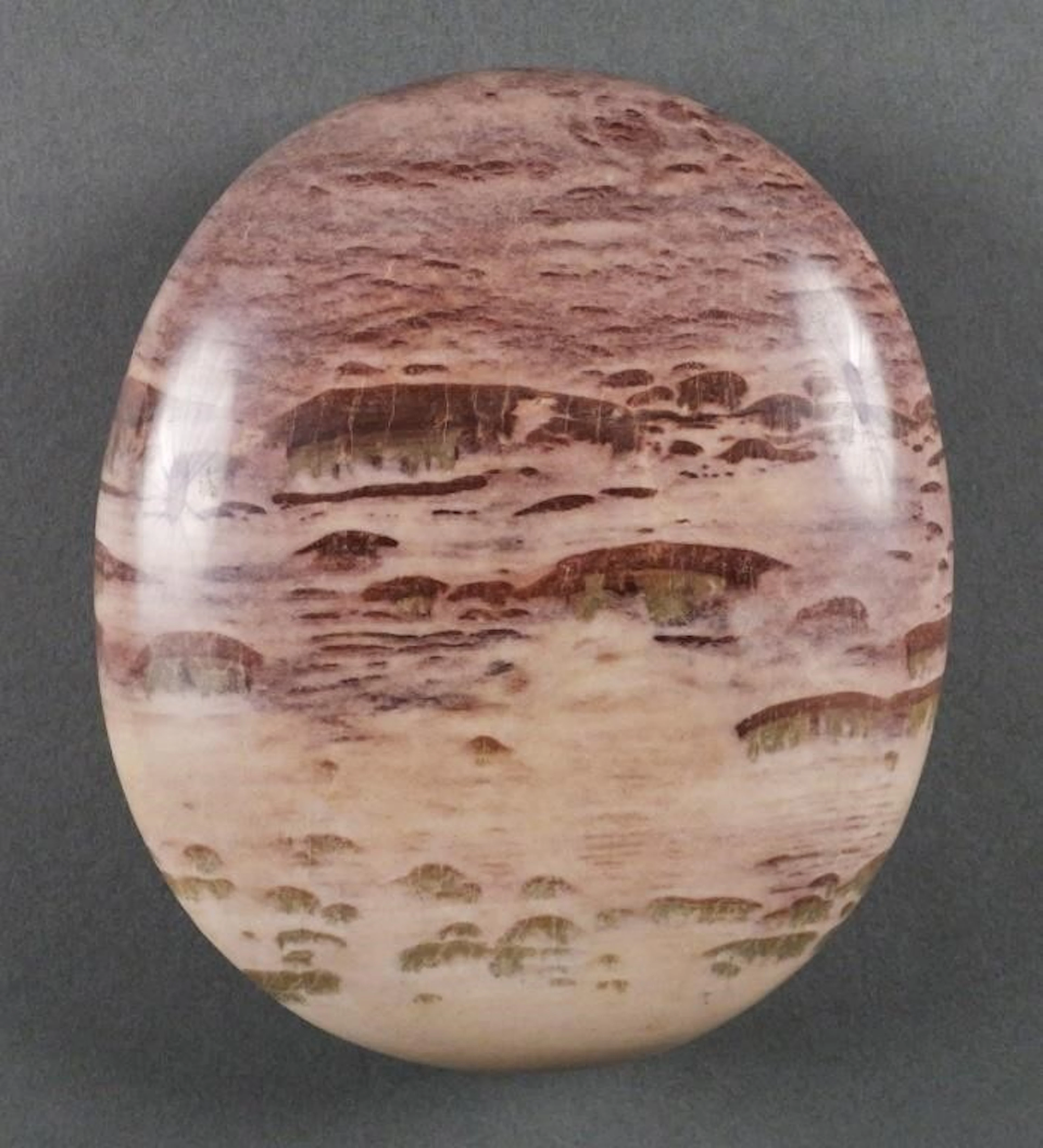 Natural Strata JASPER Gemstone