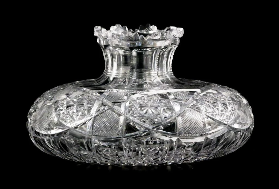 ABCG Center Vase Bergen