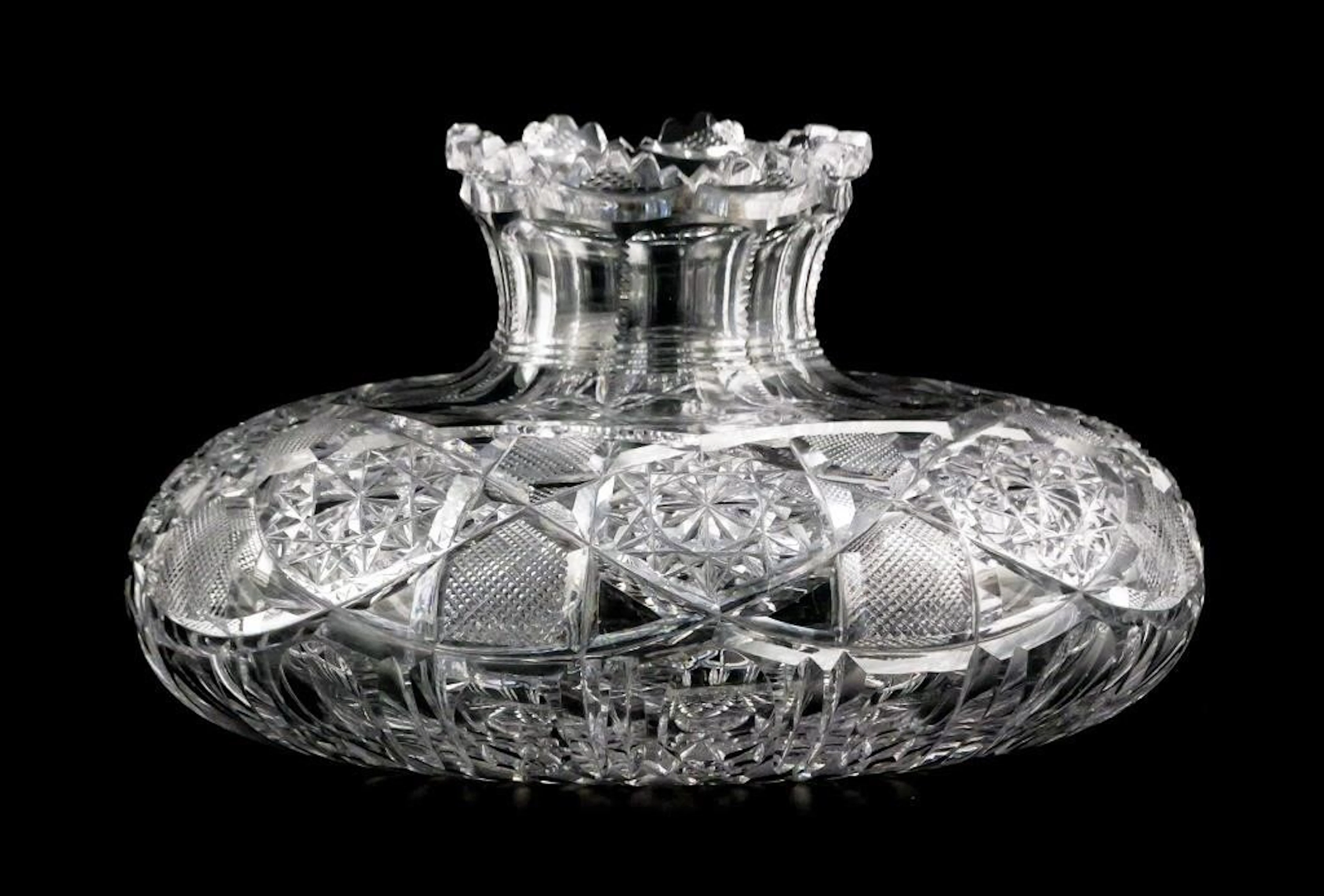 ABCG Center Vase Bergen