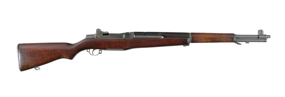 WWII Springfield Armory M1 Garand .30-06 Rifle