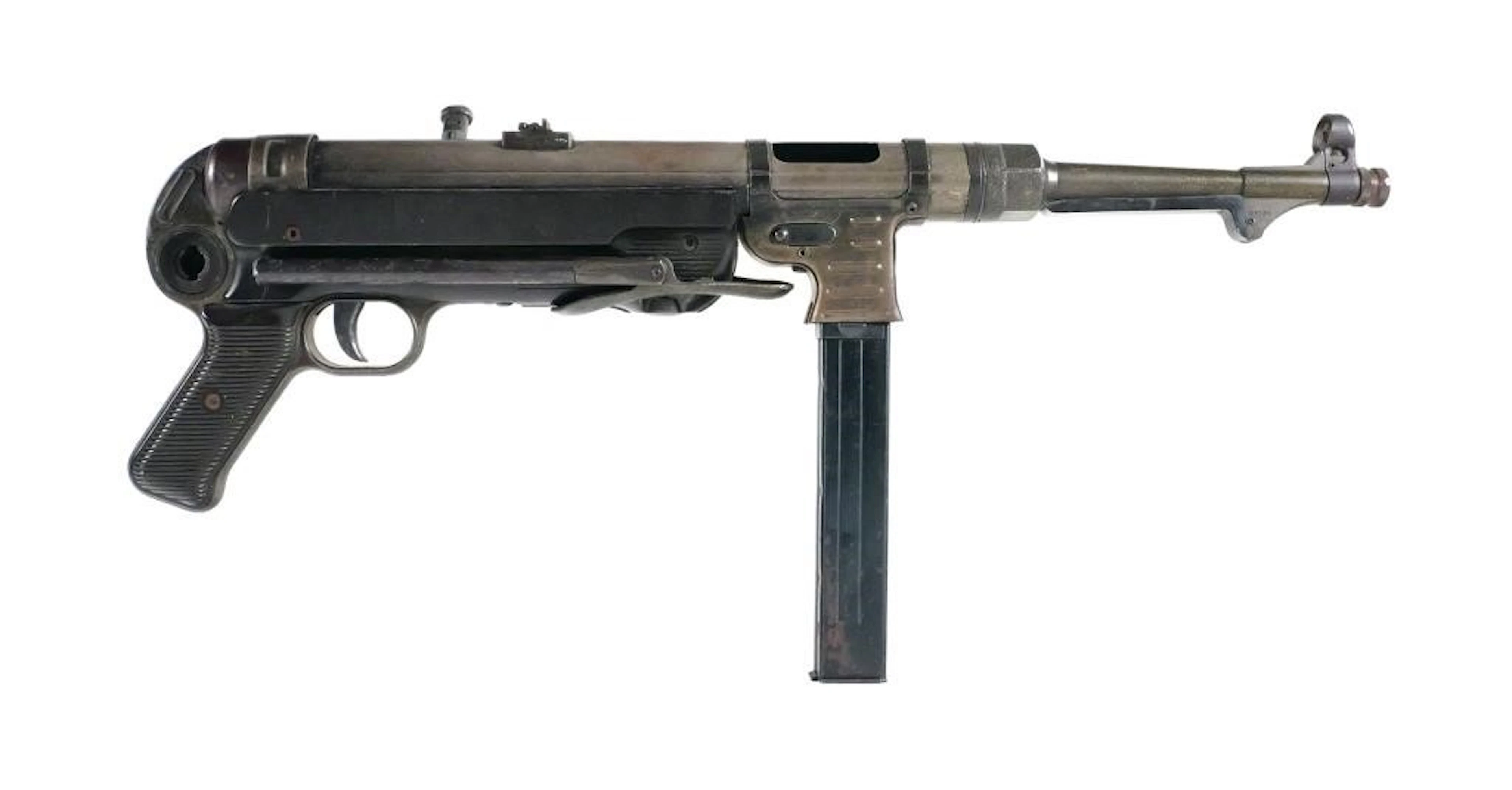 MGC68 MP40 Replica Non-Firing Model Gun