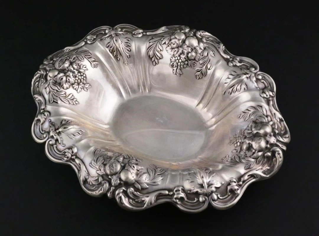 Reed & Barton Francis I Sterling Silver Bowl