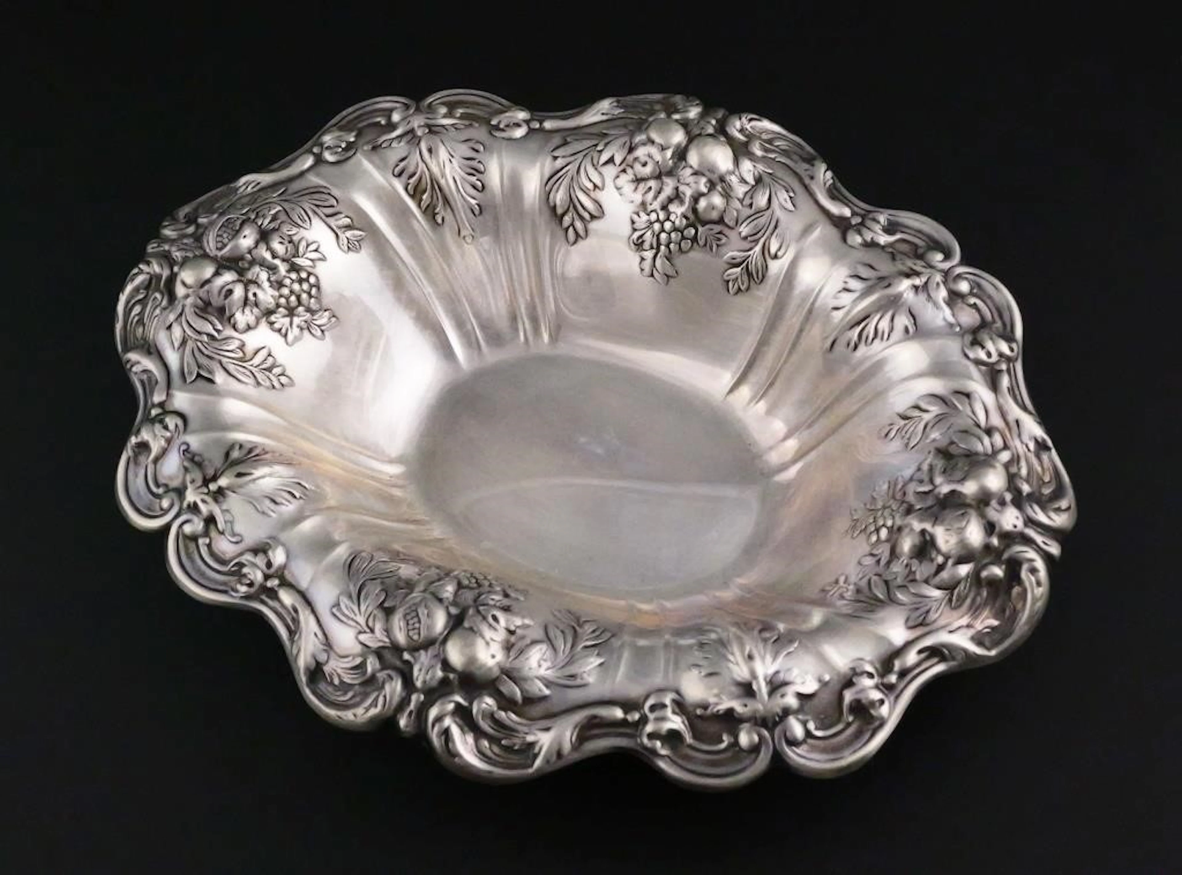 Reed & Barton Francis I Sterling Silver Bowl