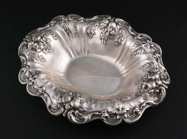 Reed & Barton Francis I Sterling Silver Bowl