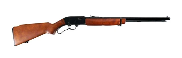 Western Field M895 .22 Lever Action Rifle