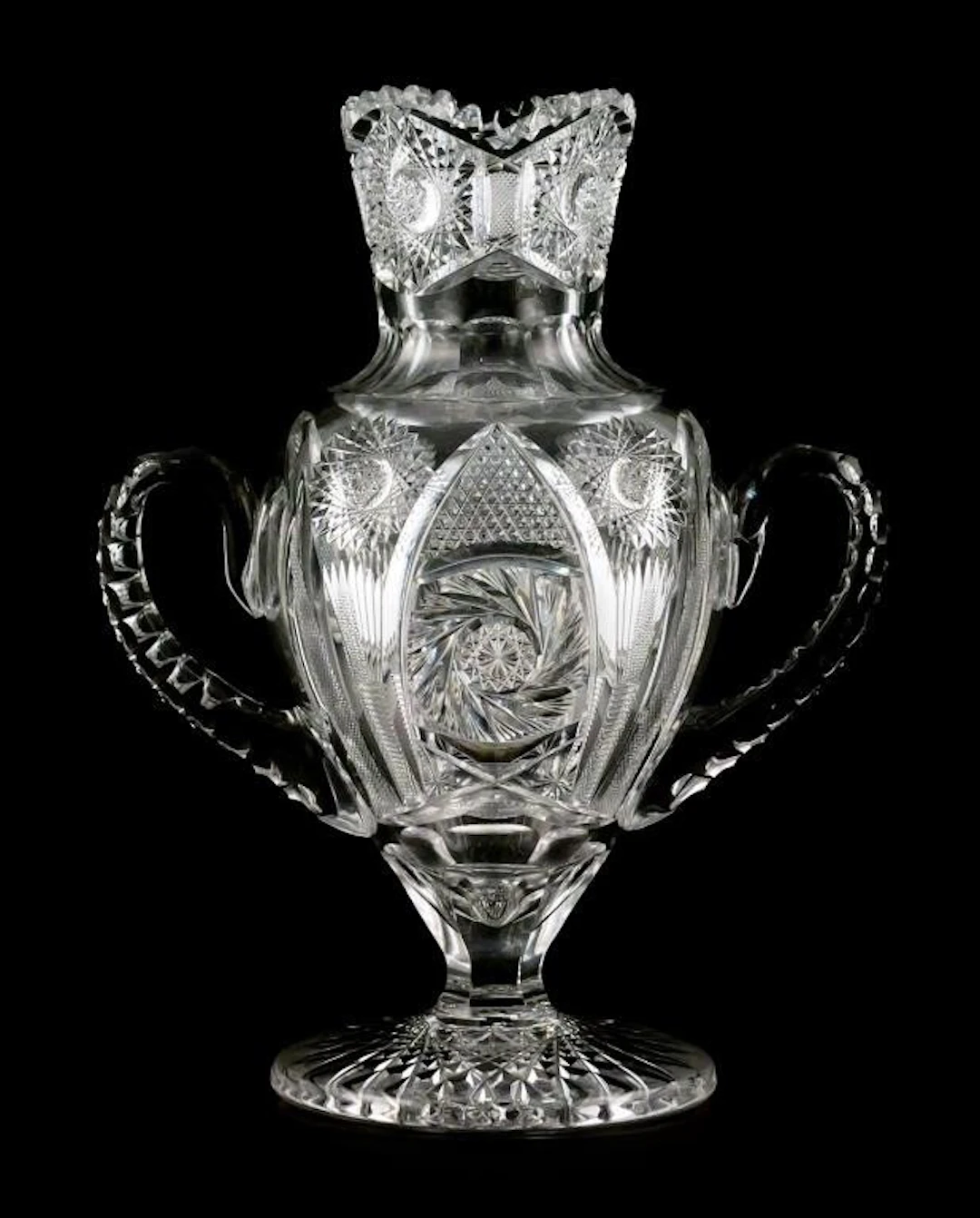 ABCG Baluster Form Vase