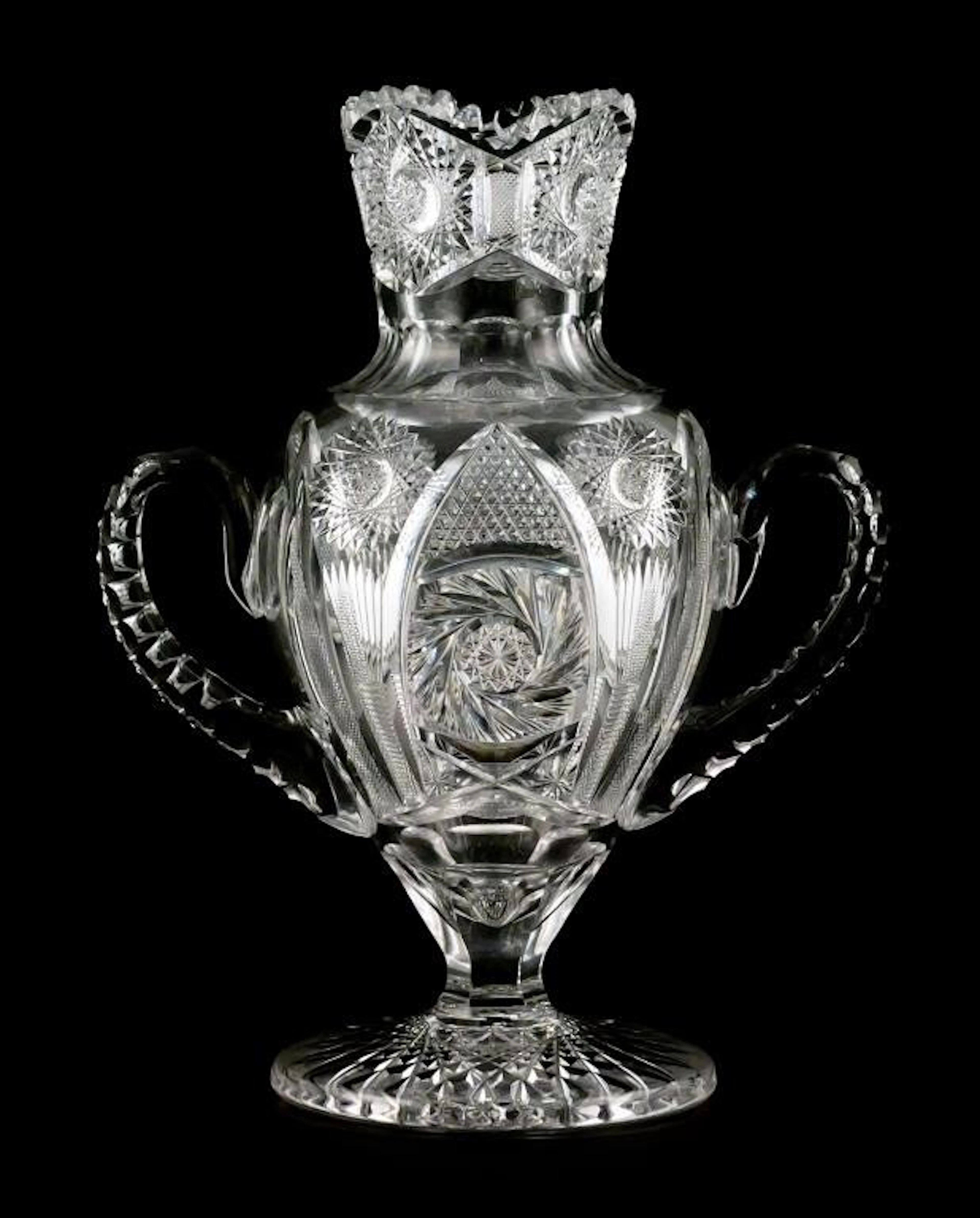 ABCG Baluster Form Vase