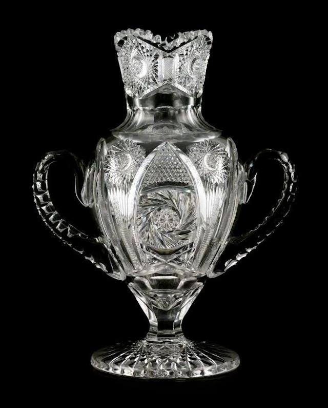 ABCG Baluster Form Vase