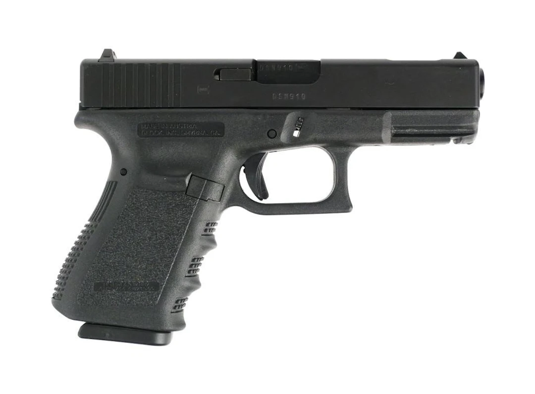 Glock 19C 9mm Gen 3 Compensated Pistol