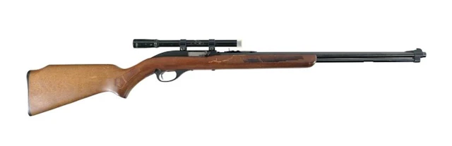 Glenfield Model 60 .22 LR Rifle