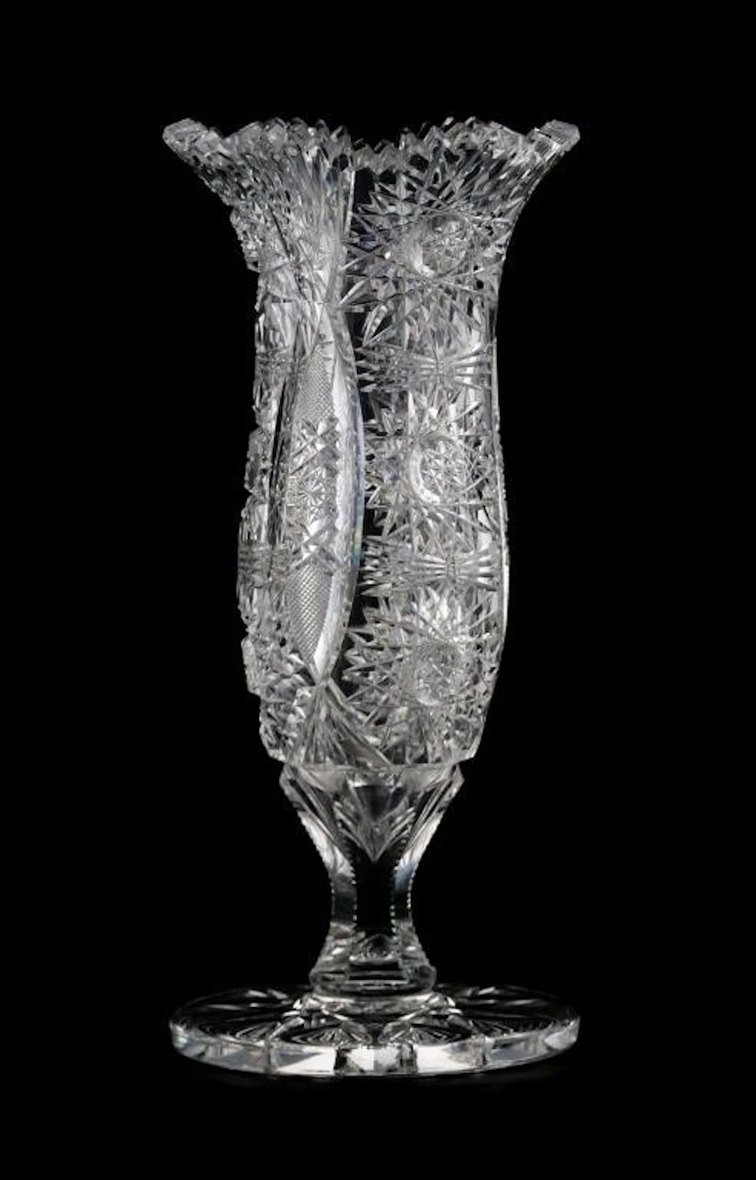 ABCG Vase Hour Glass Shape