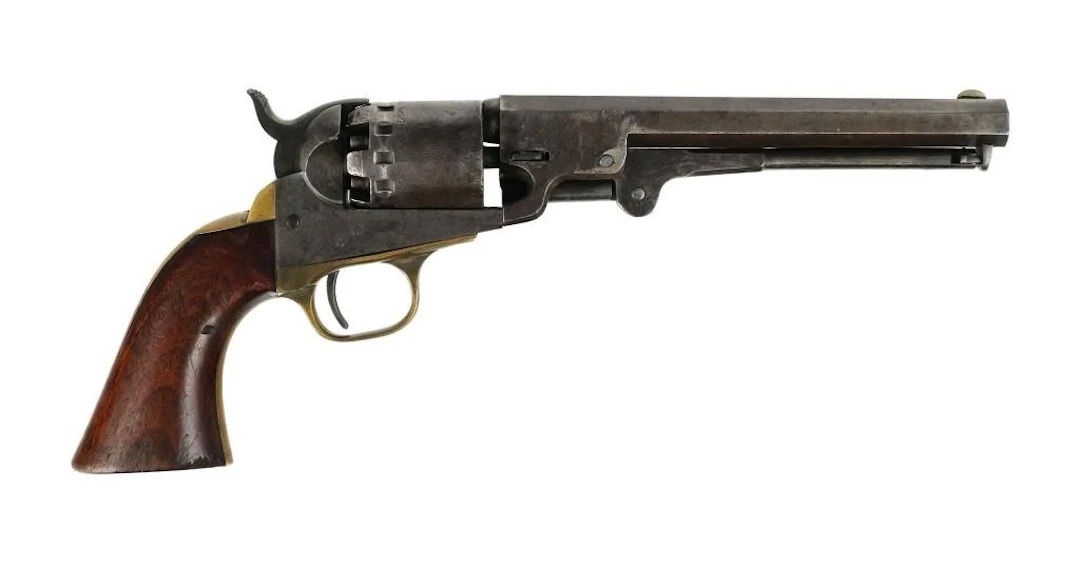 Manhattan Series V .36 Navy Percussion Revolver