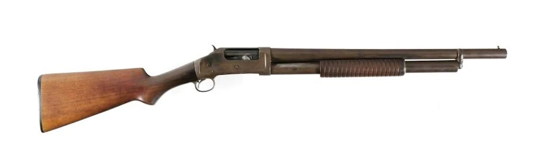Winchester Model 1897 12 Ga 20" Riot Gun