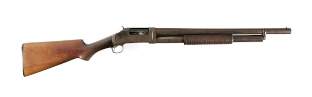Winchester Model 1897 12 Ga 20" Riot Gun