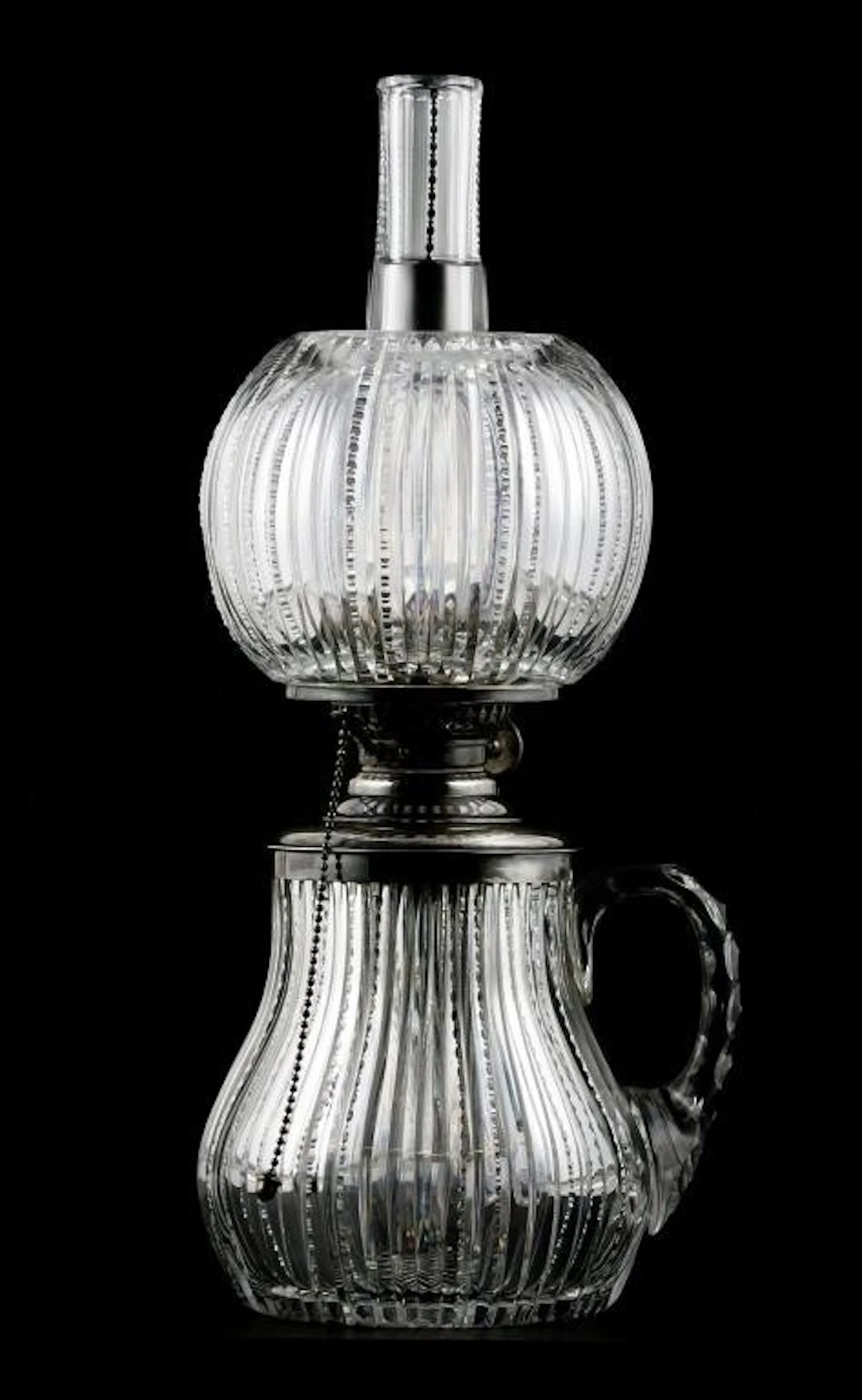 Brilliant Period Oil Lamp Bergen