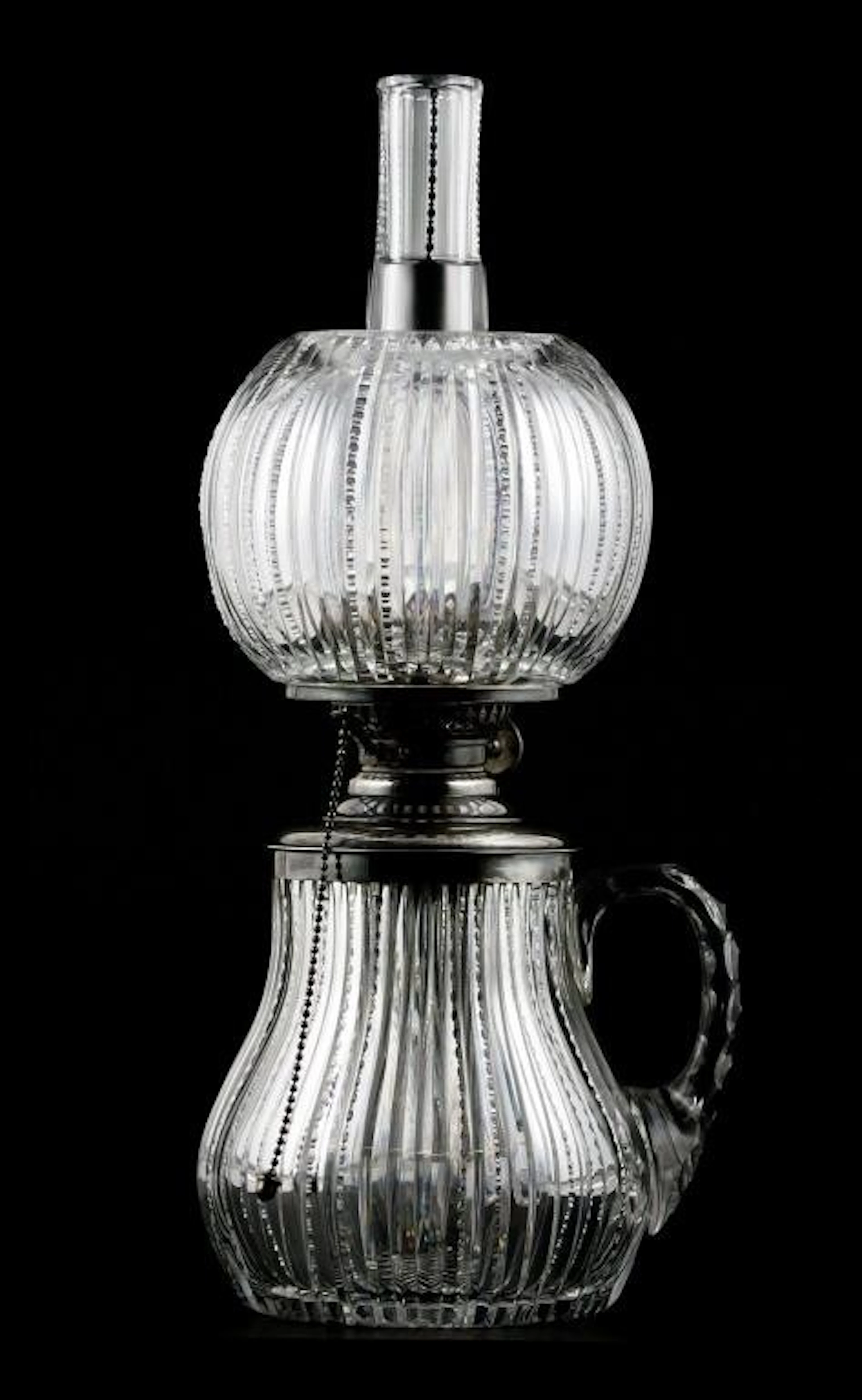 Brilliant Period Oil Lamp Bergen