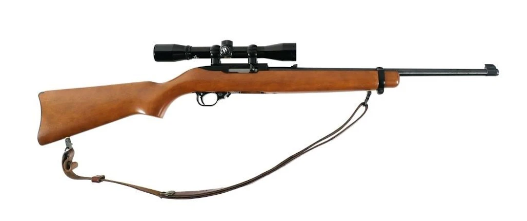 Ruger 10/22 Carbine .22 LR Rifle