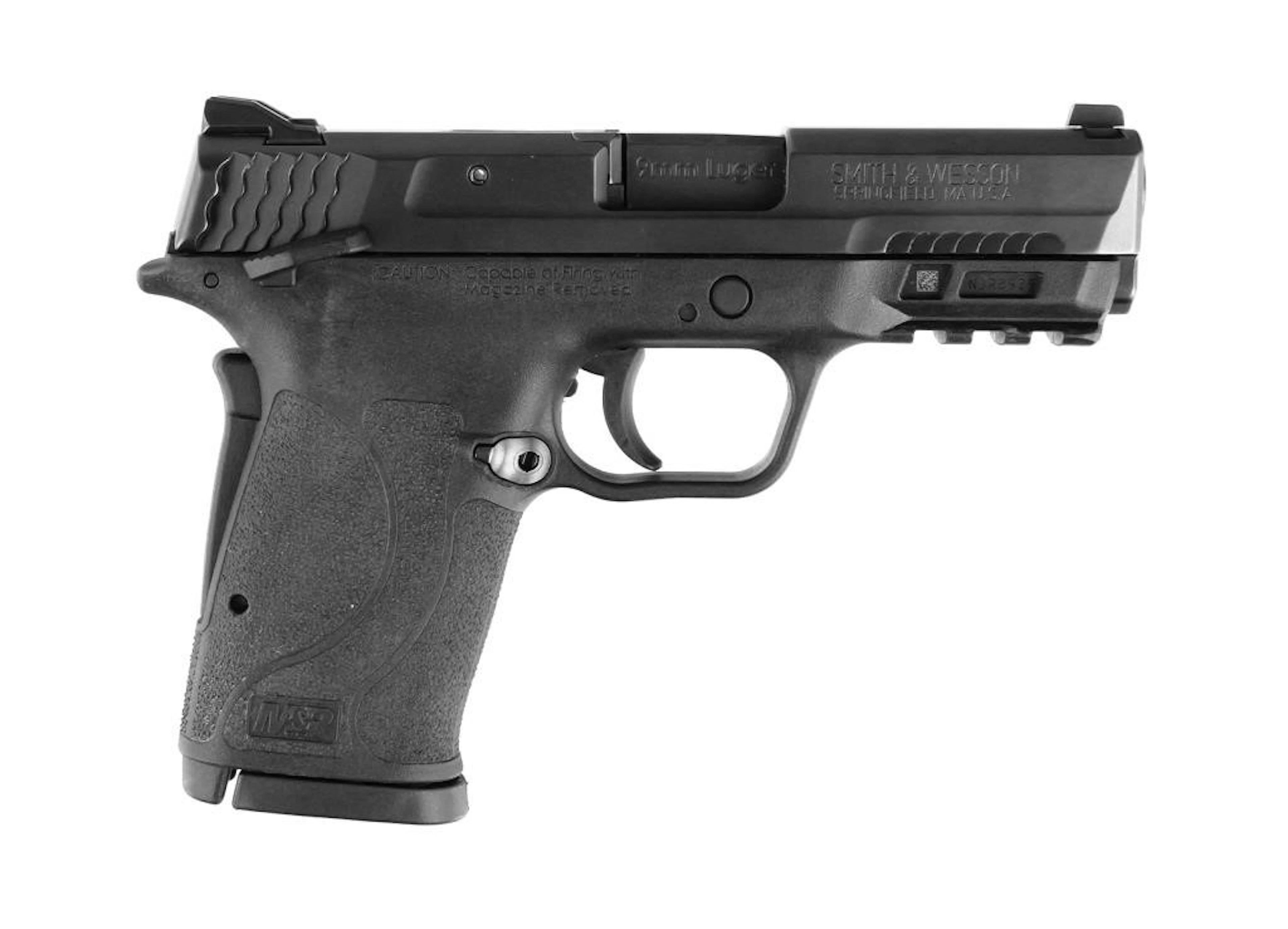 Smith & Wesson M&P9 Shield EZ 9mm Pistol