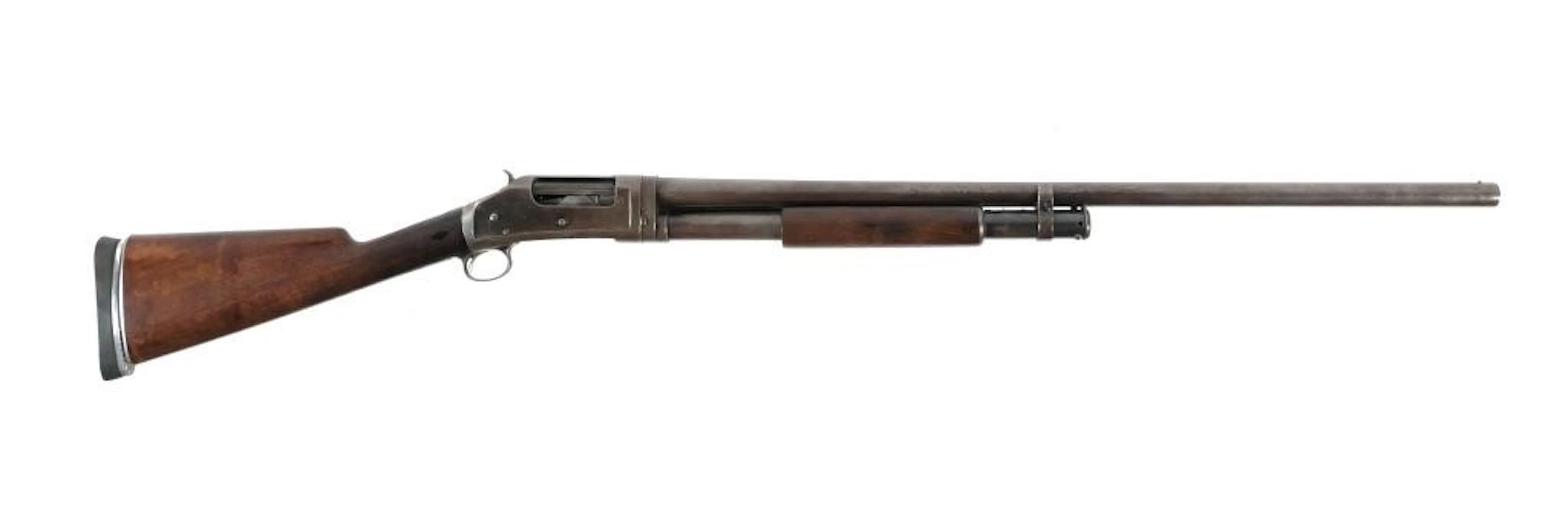 Winchester Model 1897 12 Ga. Pump Shotgun 1910