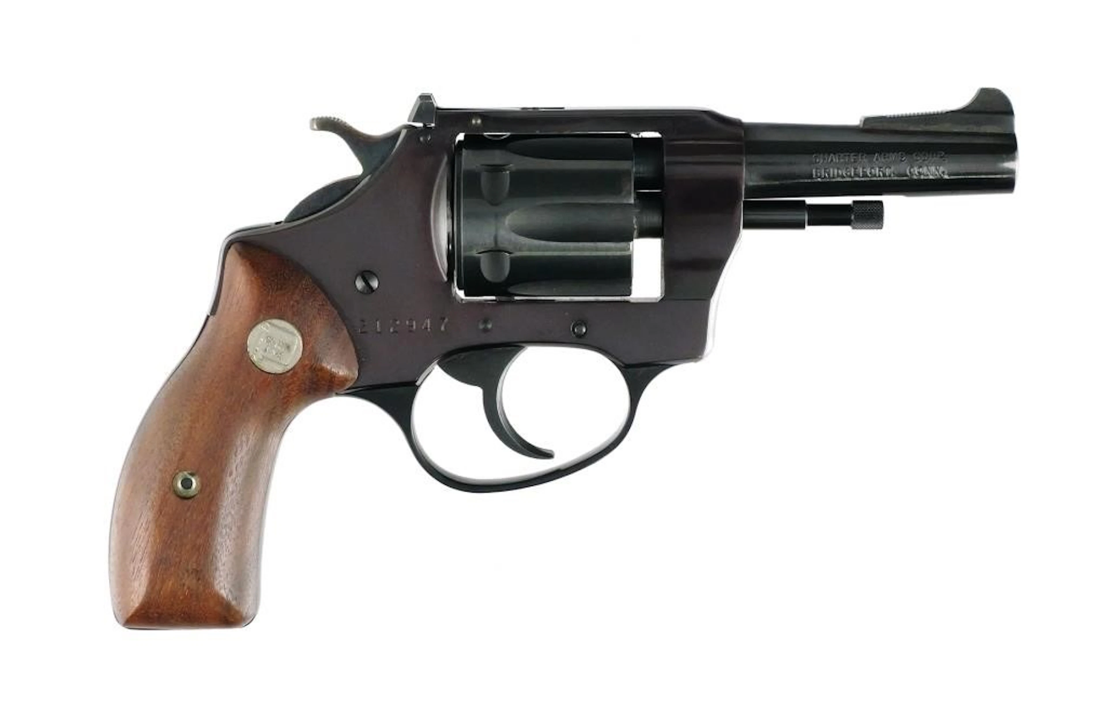 Charter Arms Pathfinder .22 LR Revolver