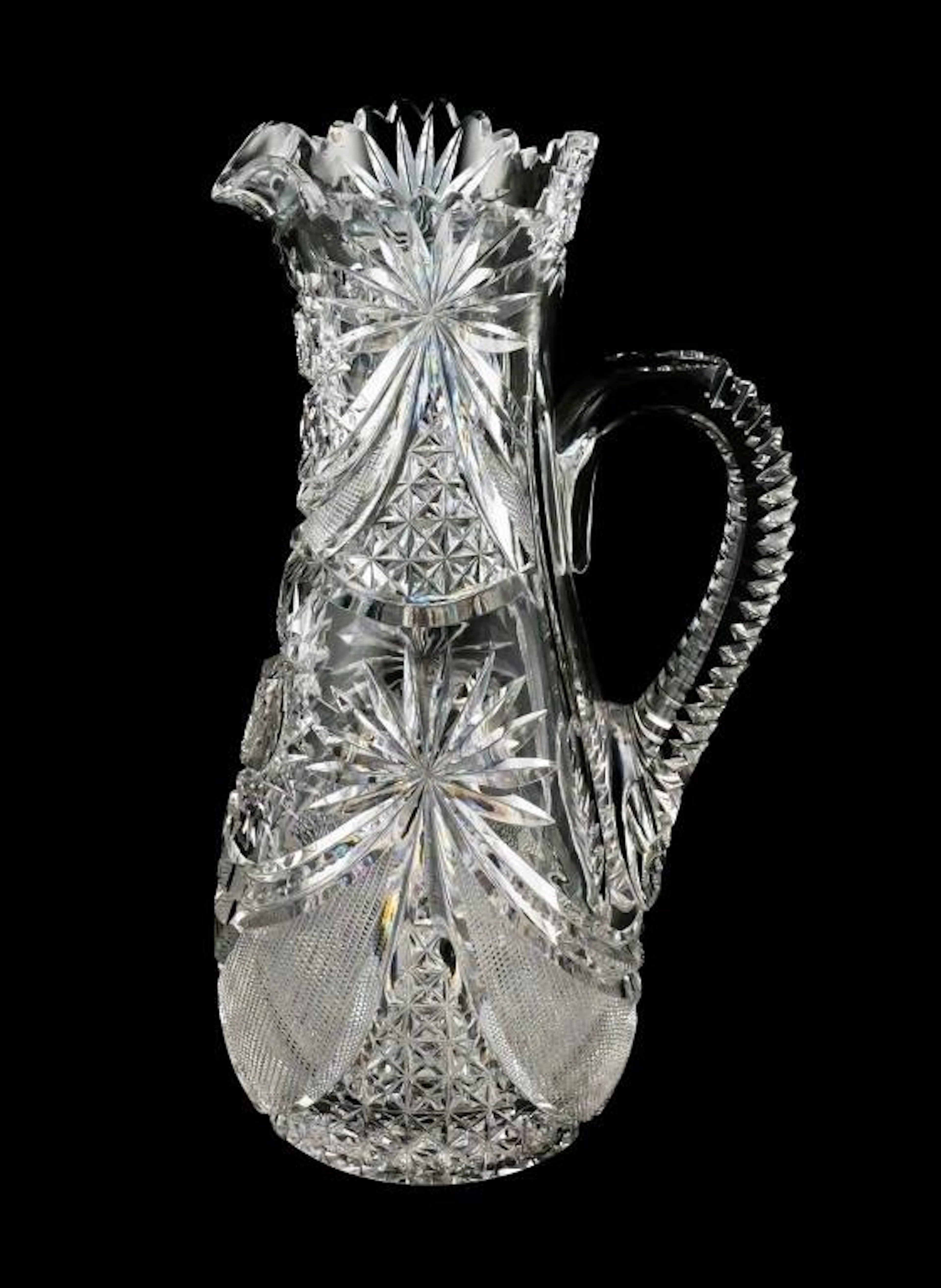 ABCG Straus Pitcher