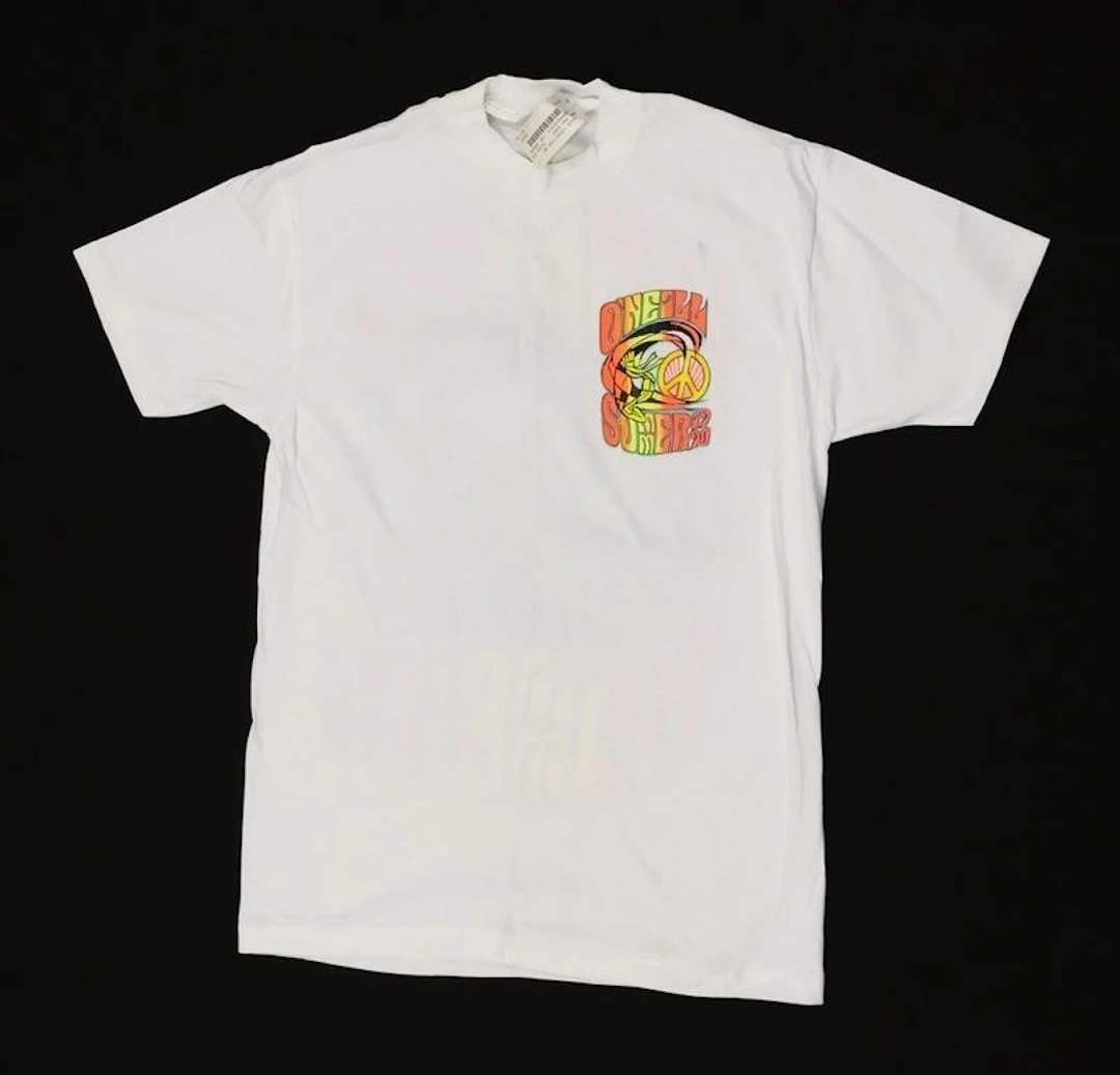 Vintage O'Neill Surfing Shirt 1990