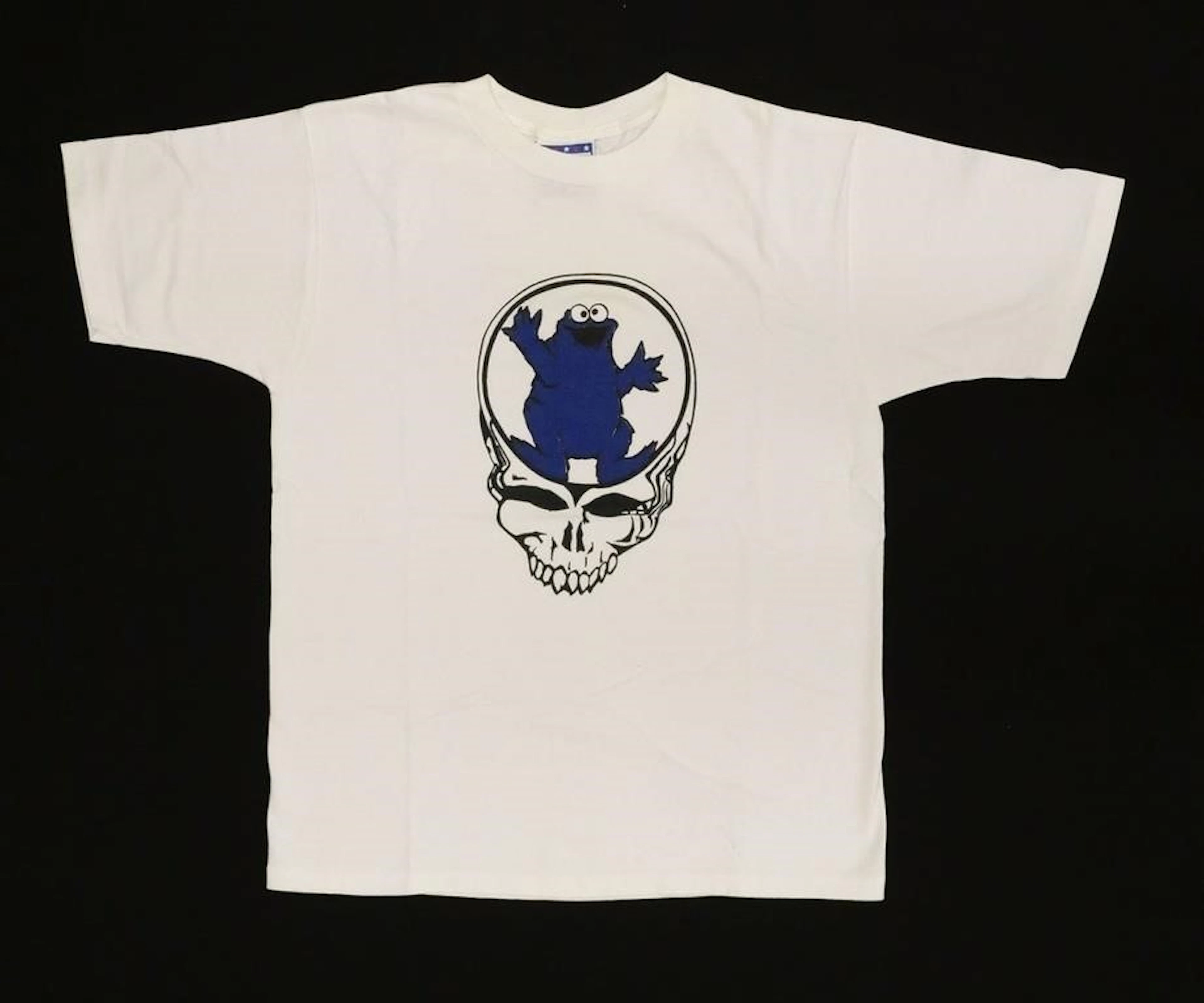Vintage Grateful Dead Cookie Monster T-Shirt