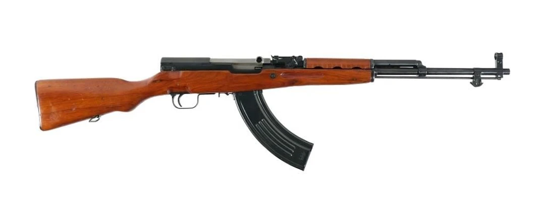 Chinese M21 Type 56 SKS 7.62x39 Rifle