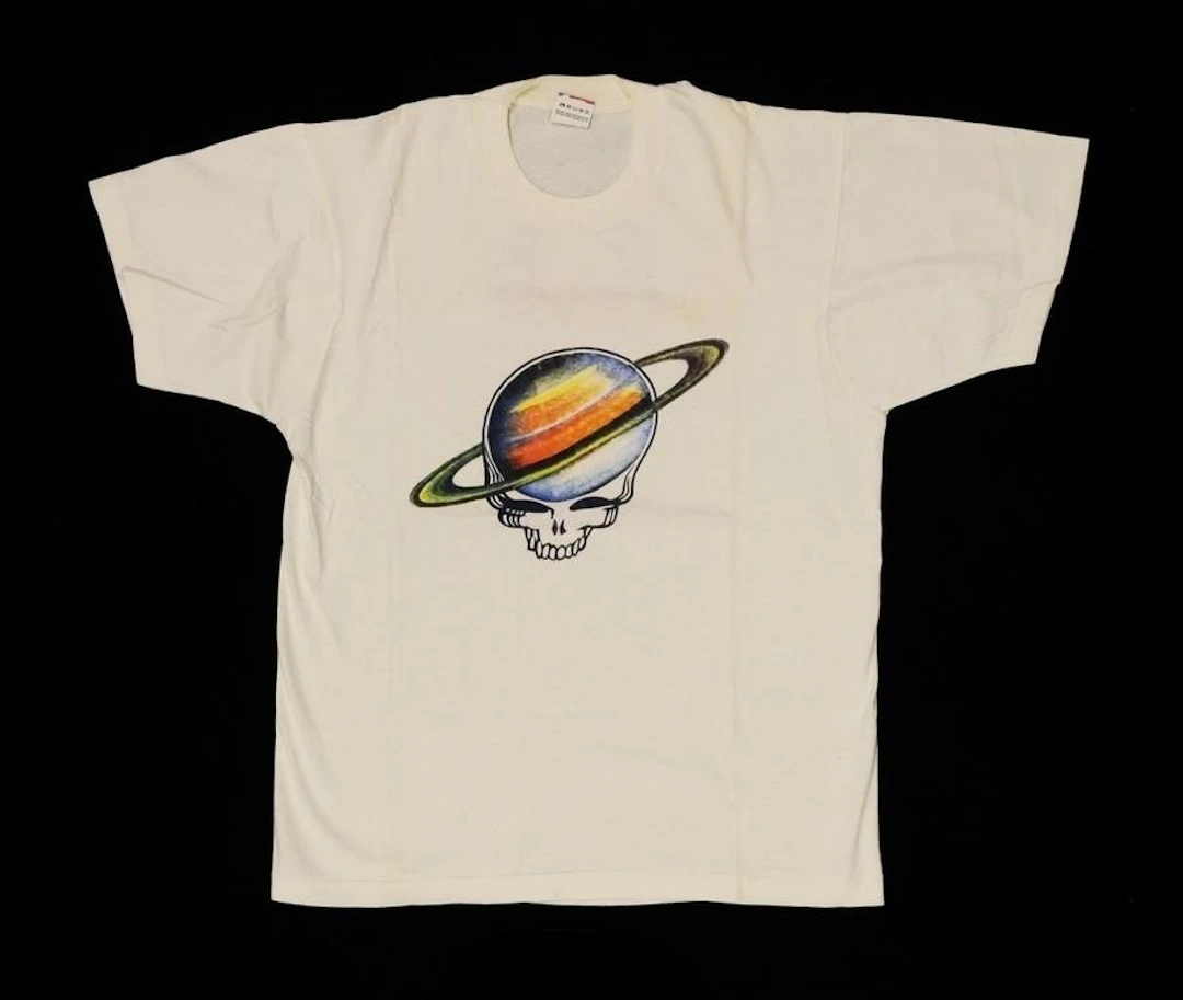 Vintage Grateful Dead Jerry Garcia T-Shirt L