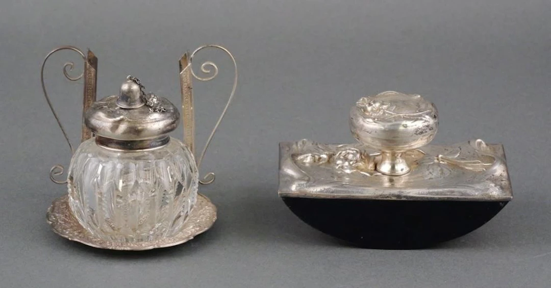 (3) Vintage Sterling Silver Pieces