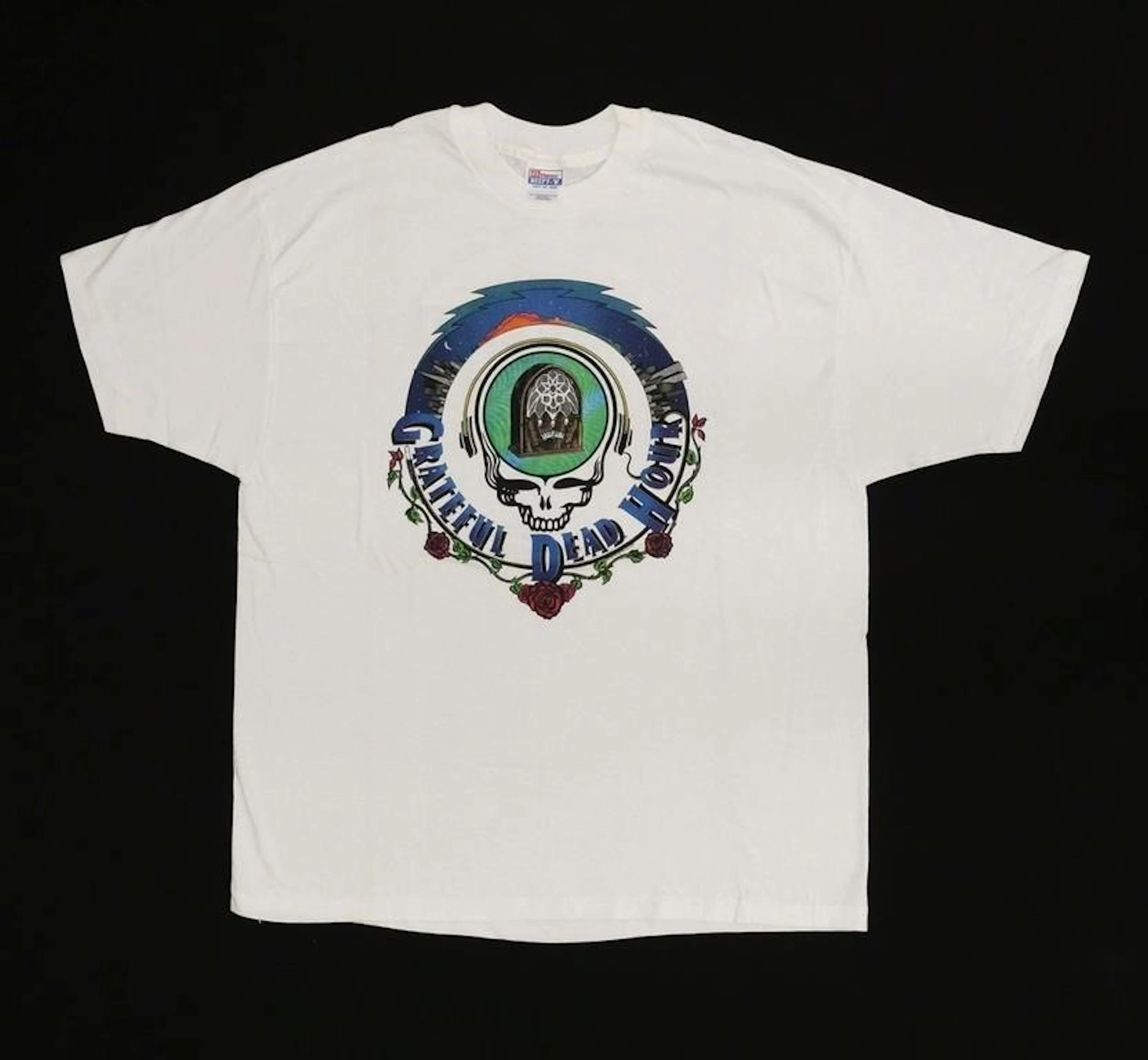 Grateful Dead Hour WMNF T-Shirt