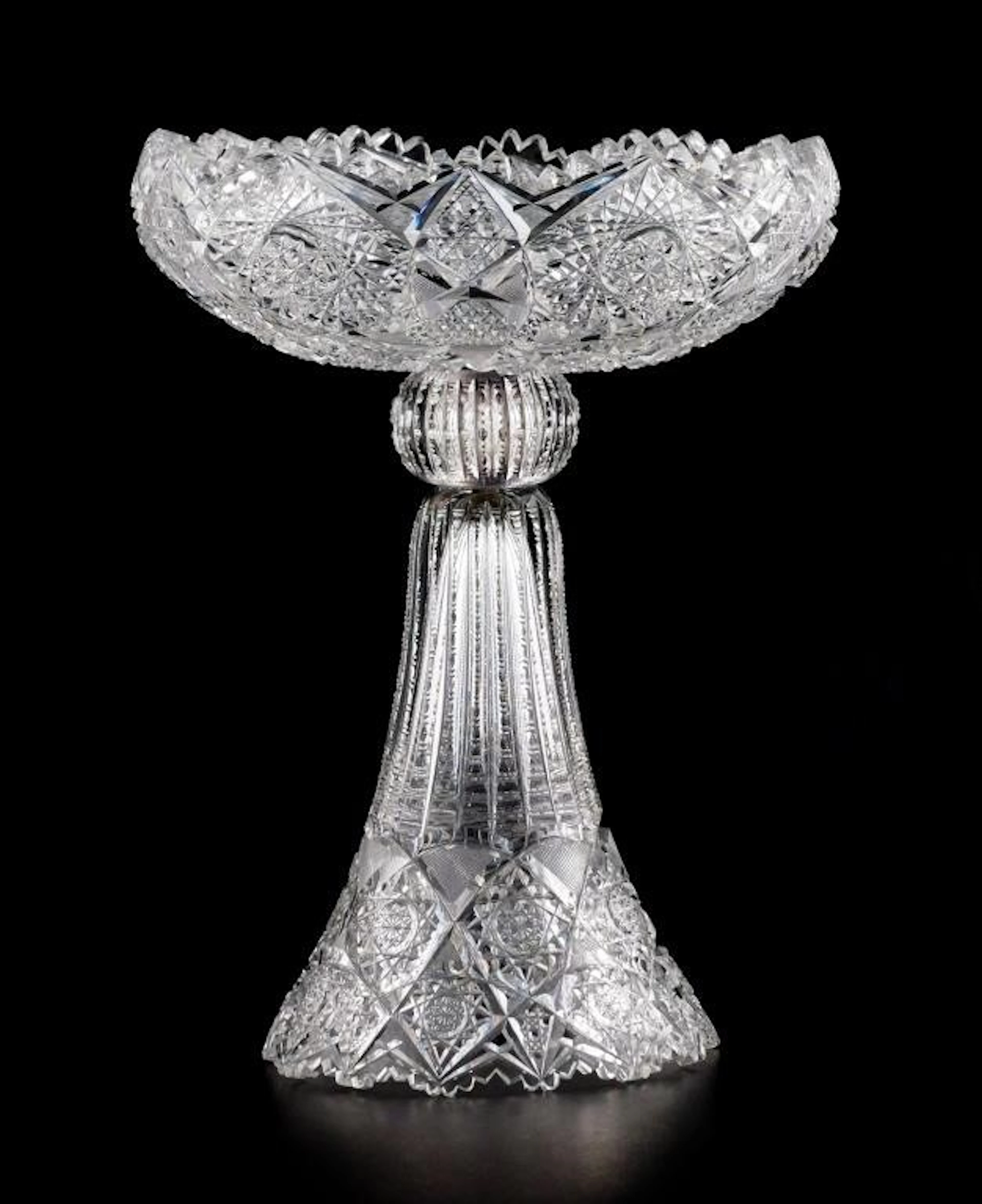 ABCG Pedestal Compote Centerpiece