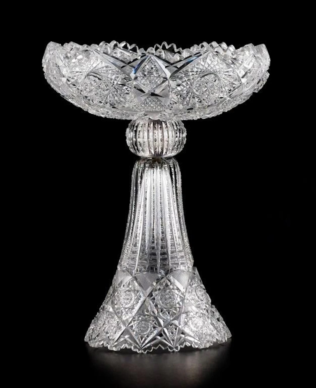 ABCG Pedestal Compote Centerpiece