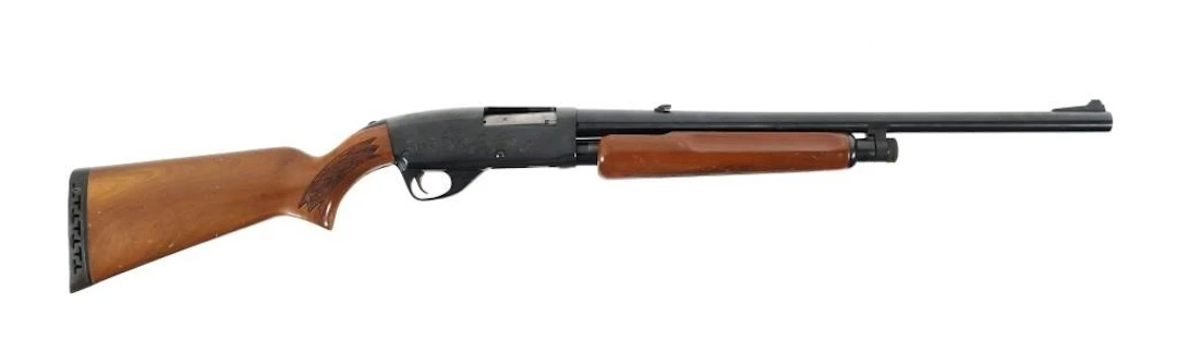 Savage Model 30 Series E 12 Ga Pump Shotgun