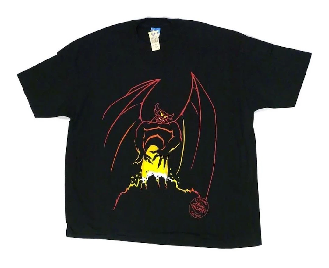 Disney Chernabog Fantasia T-Shirt