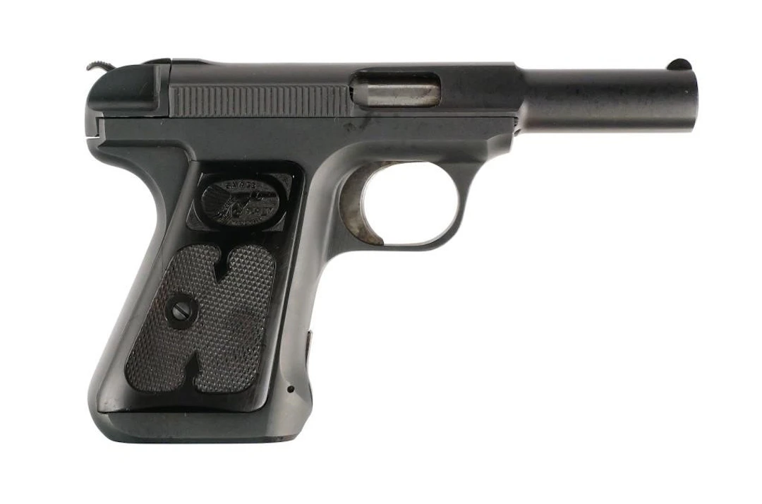 Savage Model 1917 .32 ACP Pistol