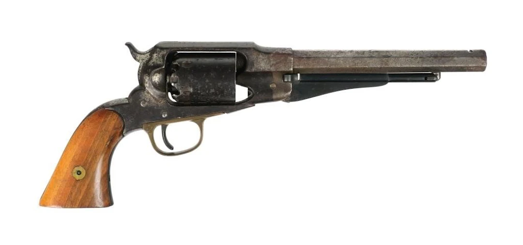 Remington New Model Navy .36 Percussion Revolver