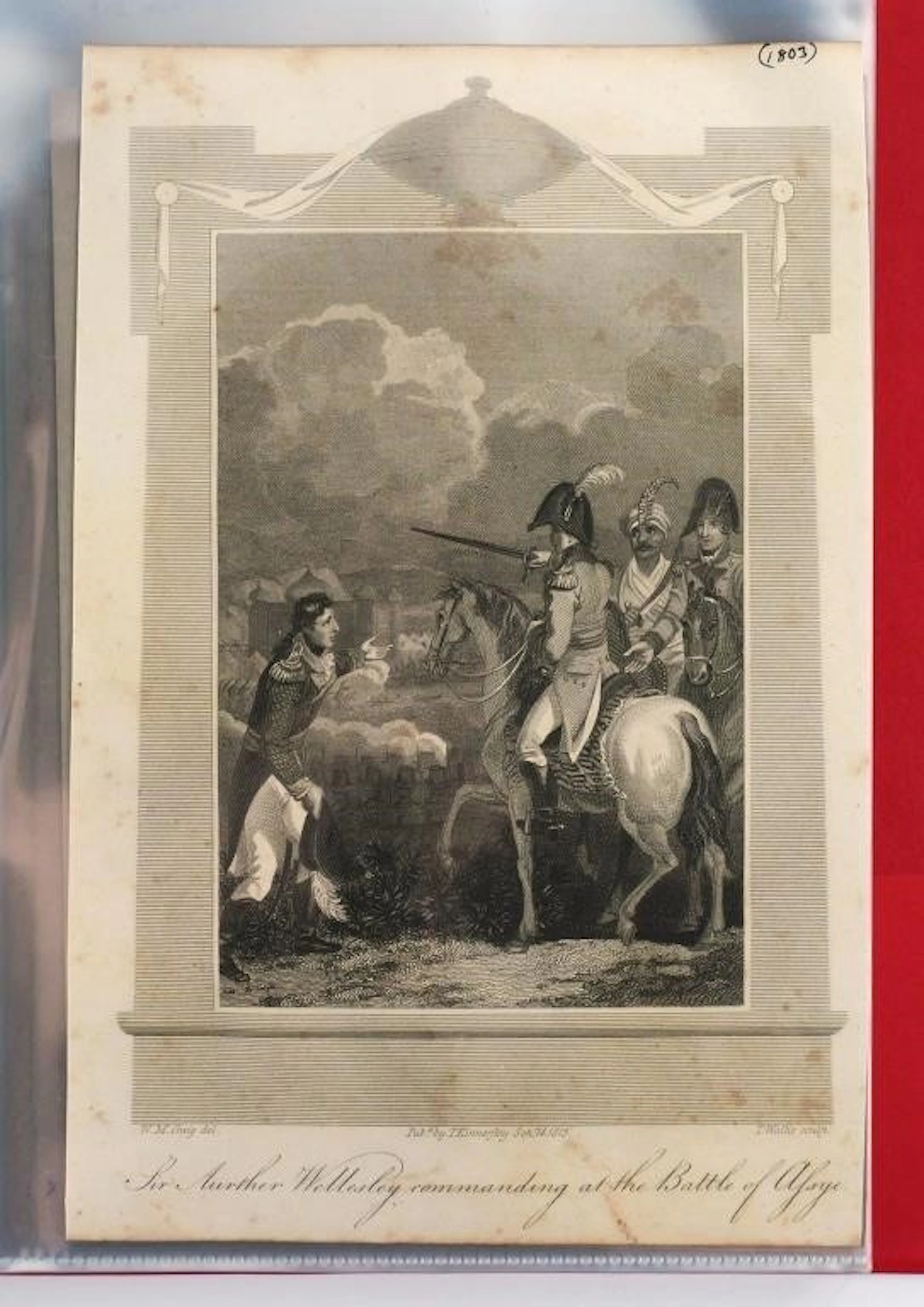 (40) British Military & Political Engravings