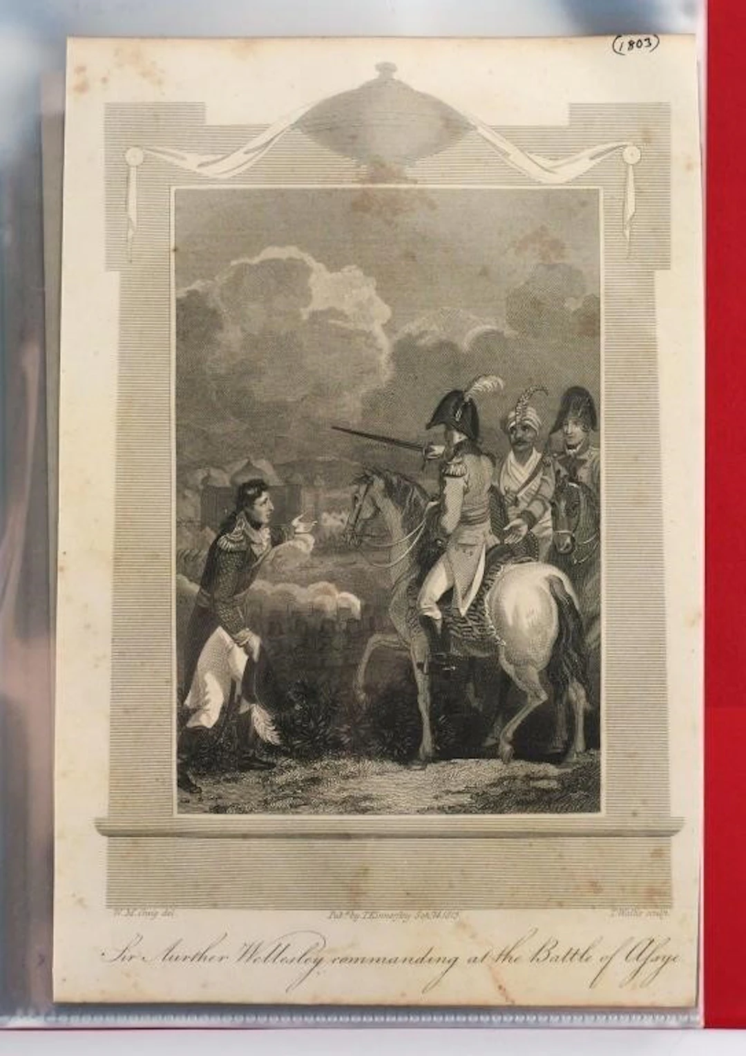 (40) British Military & Political Engravings