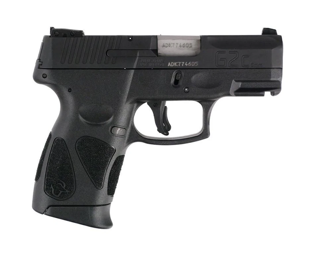 Taurus G2C 9mm Semi-Automatic Pistol