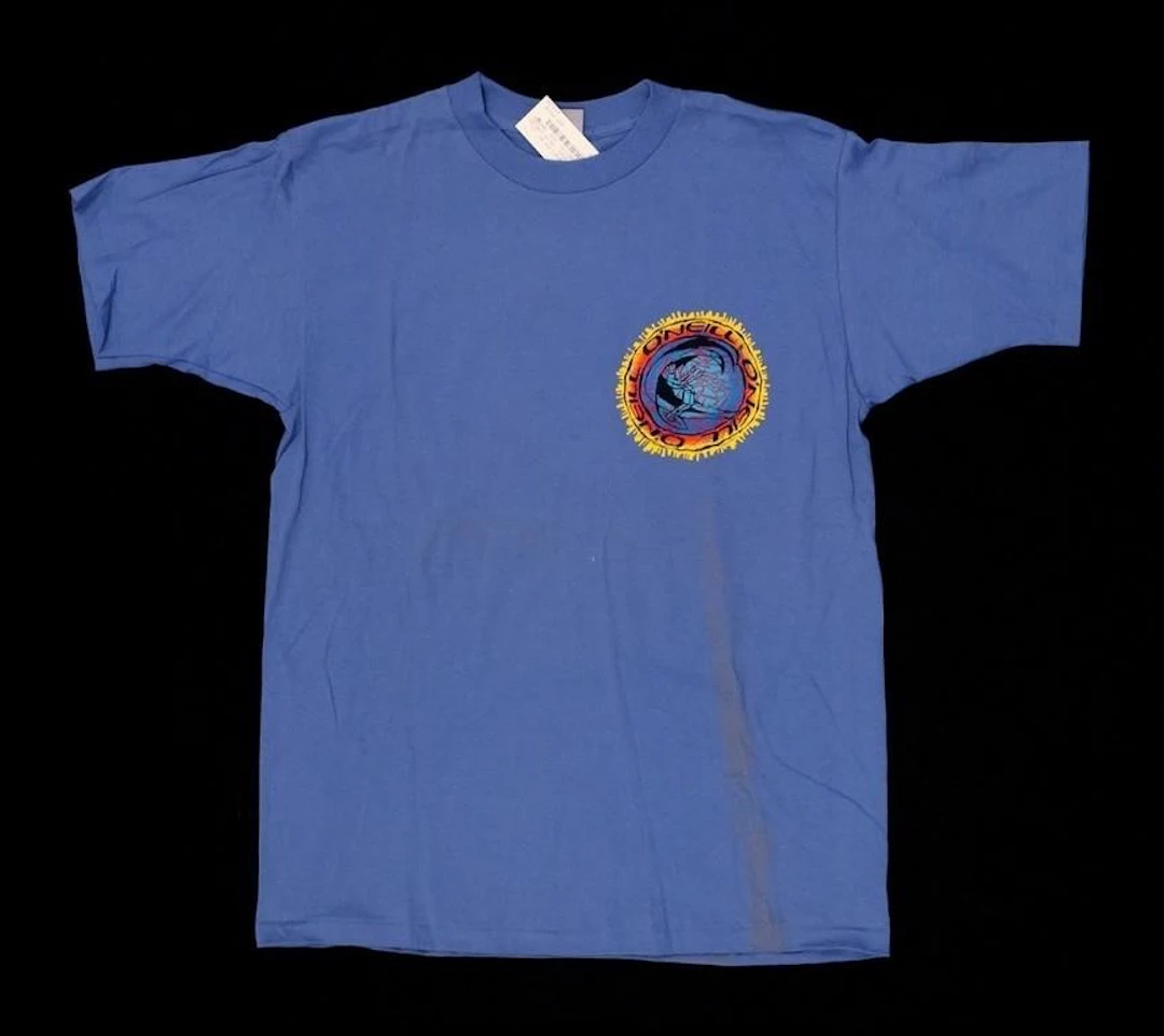 Vintage 1992 O'Neill Surfing T-Shirt L